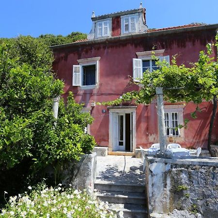 Holiday House With A Parking Space Viganj - Podac, Peljesac - 10141 Dış mekan fotoğraf
