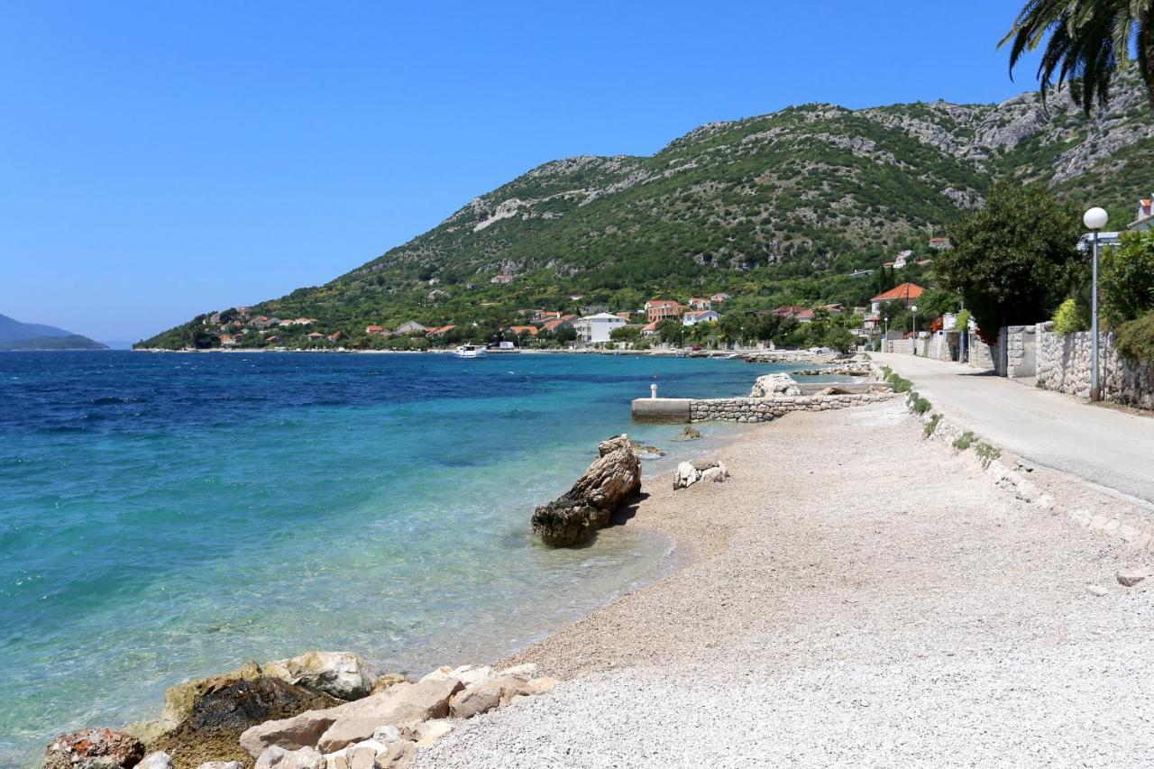 Holiday House With A Parking Space Viganj - Podac, Peljesac - 10141 Dış mekan fotoğraf