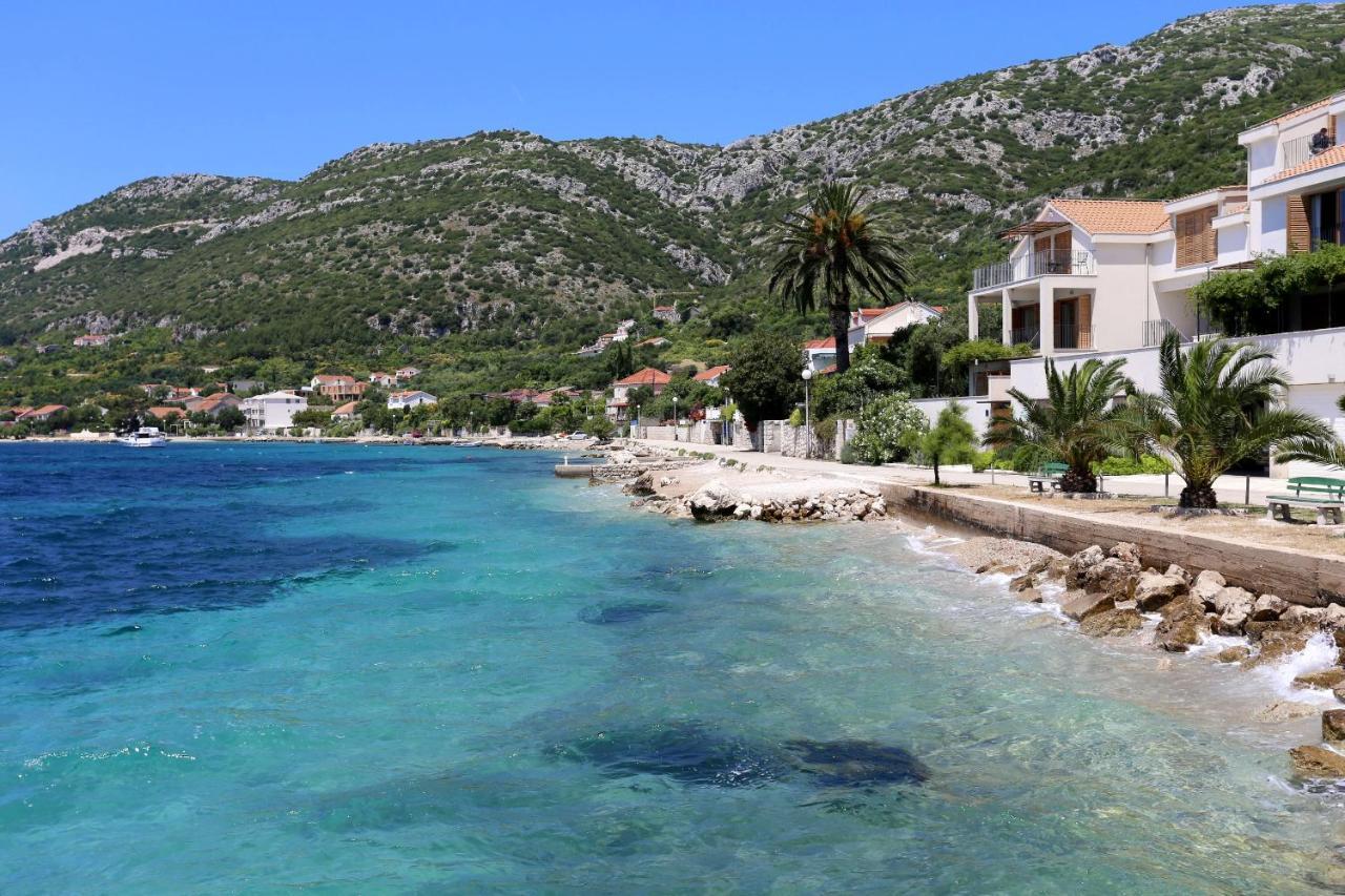 Holiday House With A Parking Space Viganj - Podac, Peljesac - 10141 Dış mekan fotoğraf