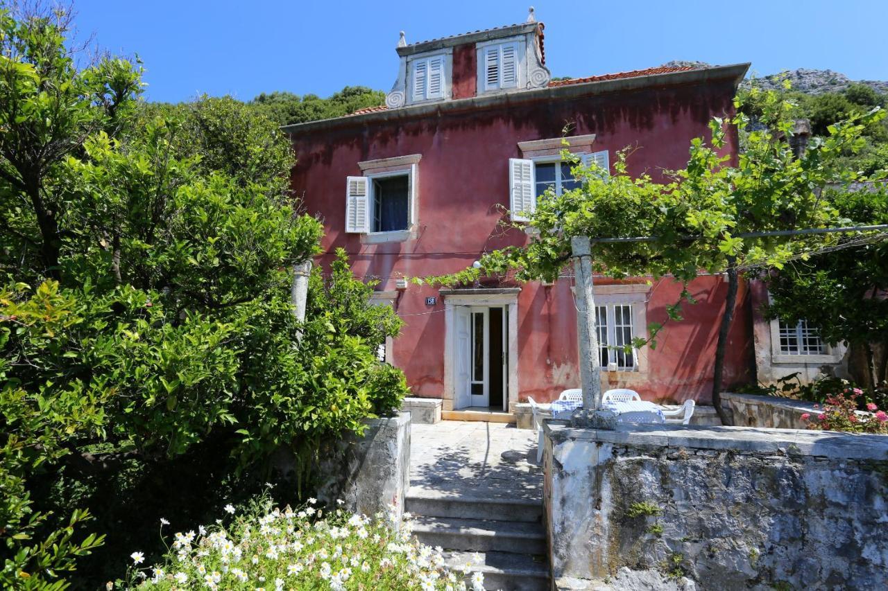 Holiday House With A Parking Space Viganj - Podac, Peljesac - 10141 Dış mekan fotoğraf