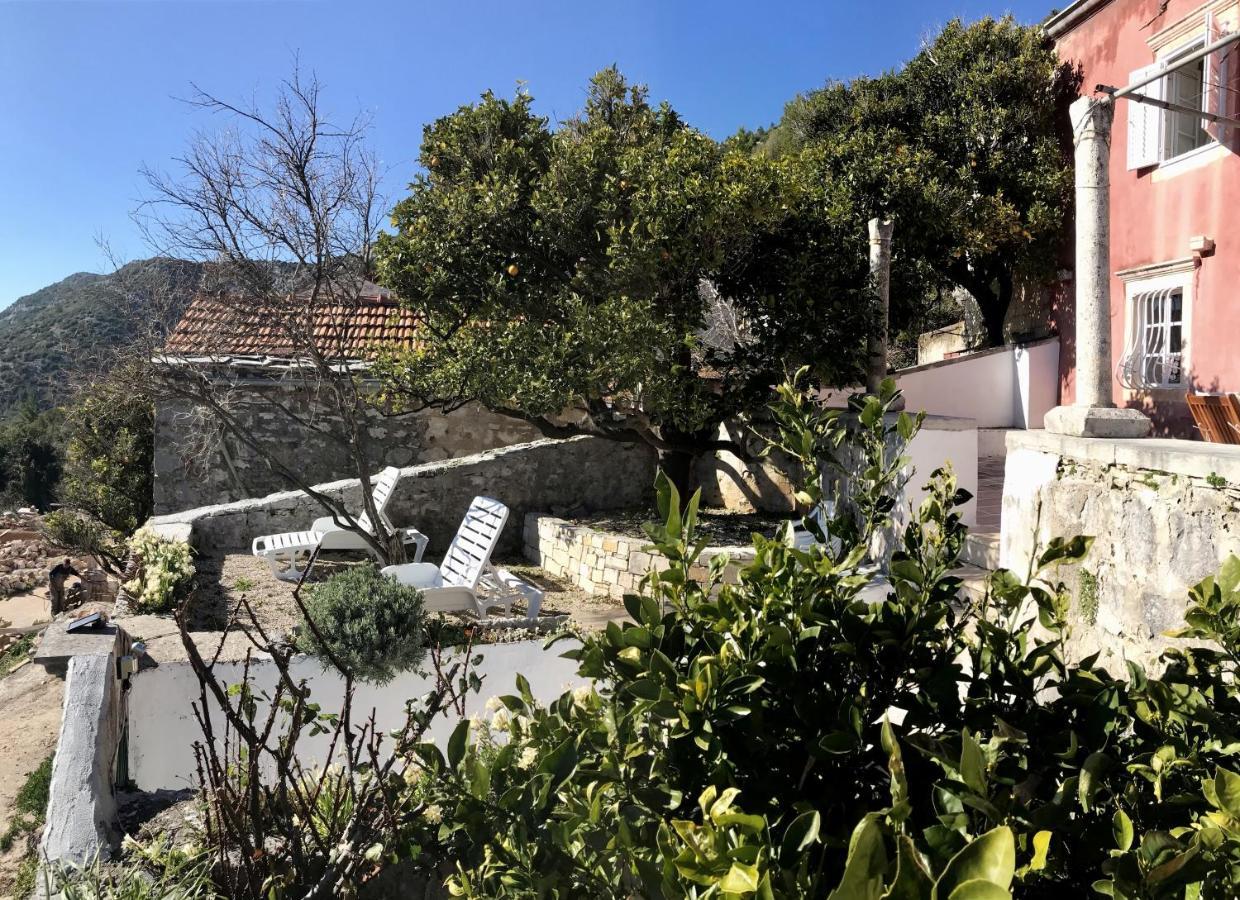 Holiday House With A Parking Space Viganj - Podac, Peljesac - 10141 Dış mekan fotoğraf