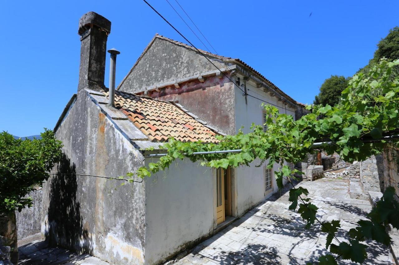 Holiday House With A Parking Space Viganj - Podac, Peljesac - 10141 Dış mekan fotoğraf