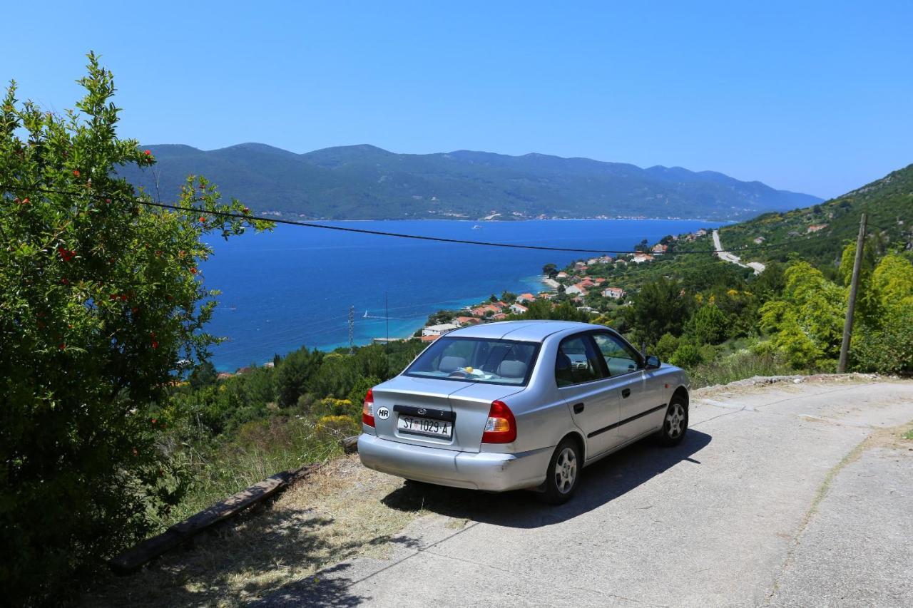 Holiday House With A Parking Space Viganj - Podac, Peljesac - 10141 Dış mekan fotoğraf