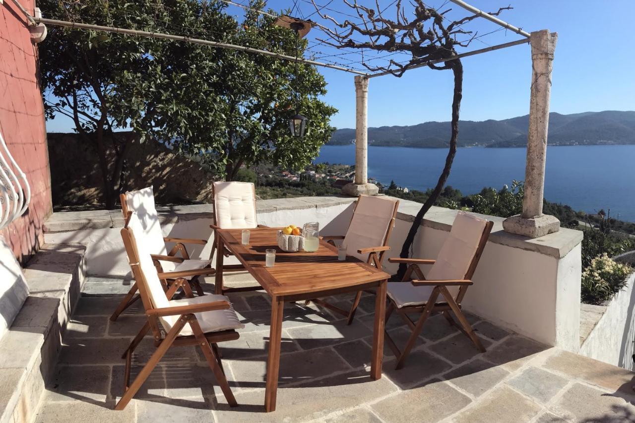 Holiday House With A Parking Space Viganj - Podac, Peljesac - 10141 Dış mekan fotoğraf