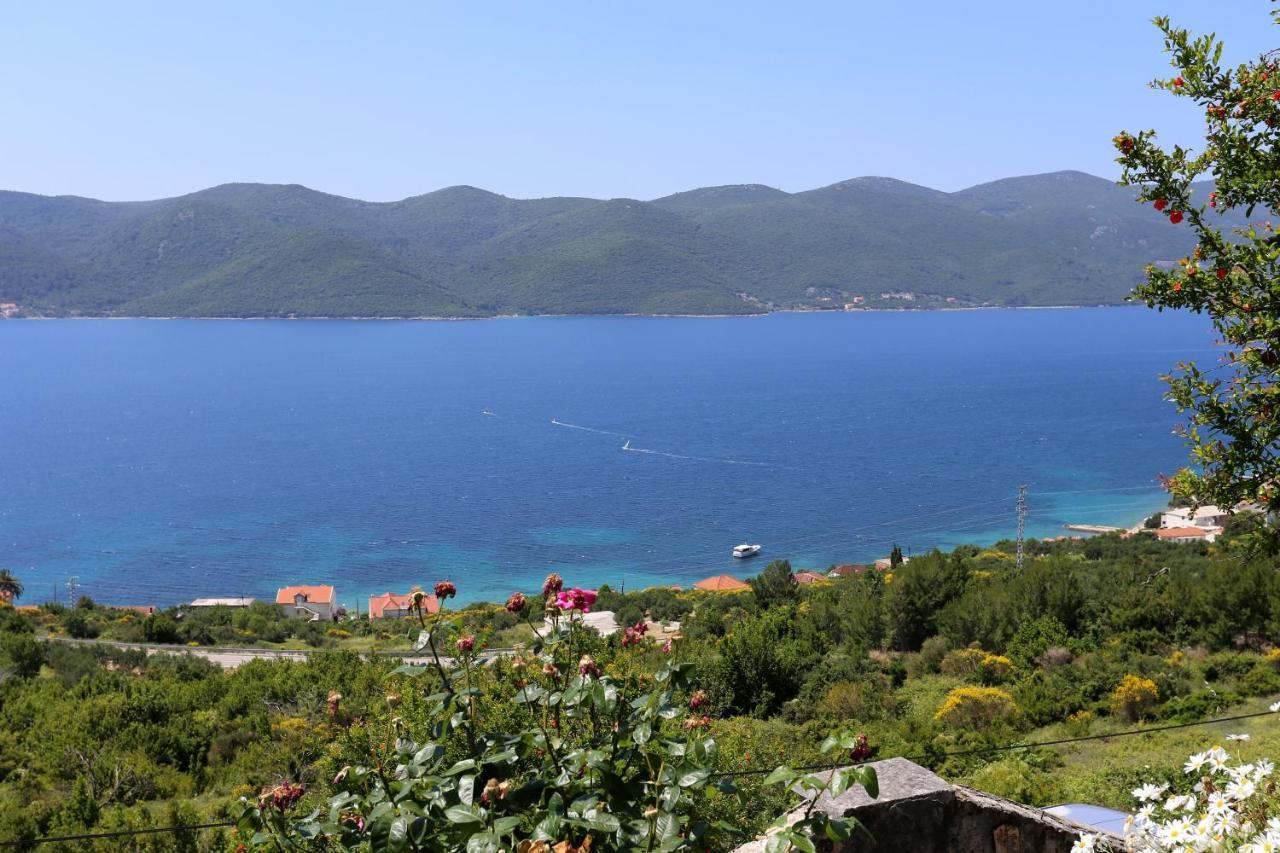 Holiday House With A Parking Space Viganj - Podac, Peljesac - 10141 Dış mekan fotoğraf
